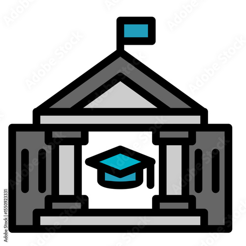University Icon