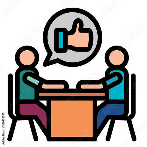 Interview Icon