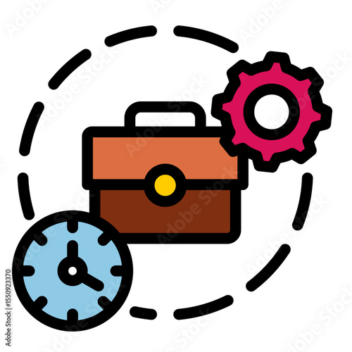 Work Experience Icon