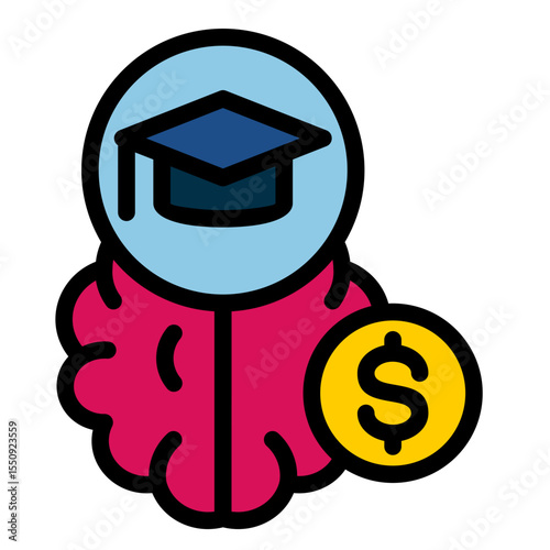Intelligence Quotient Icon