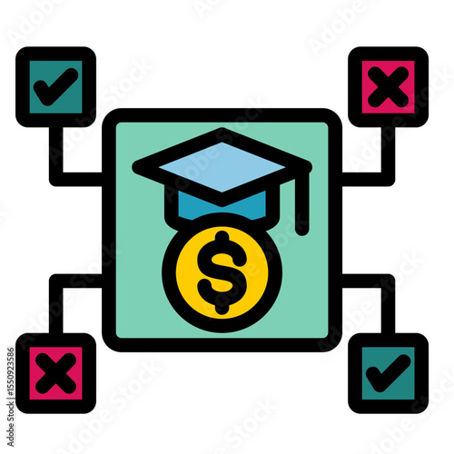 Scholarship Icon