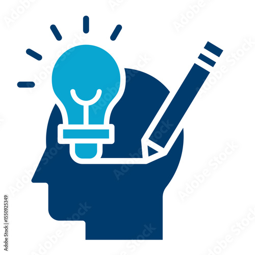 Creative Thinking Icon