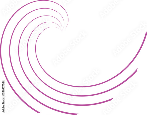 Colorful abstract swirl and wave patterns create a vibrant purple and blue textured background design