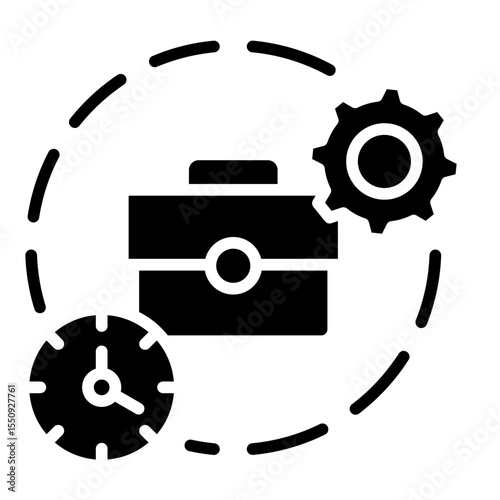 Work Experience Icon