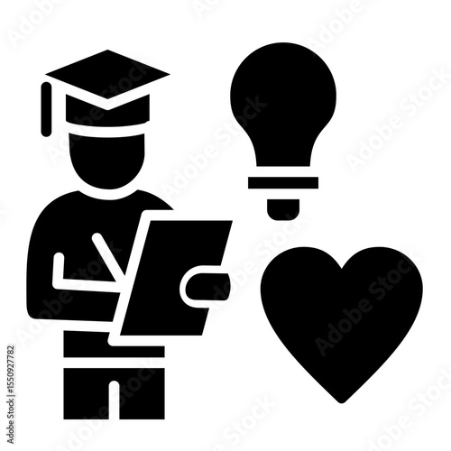 Studying Icon