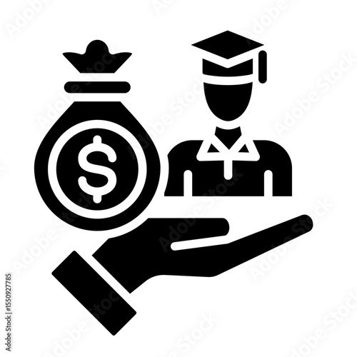 Endowment Icon