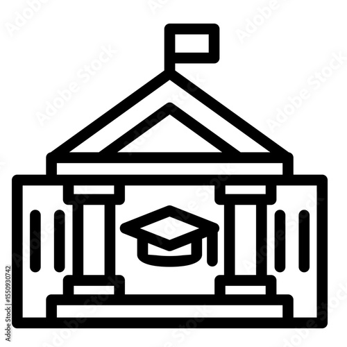 University Icon
