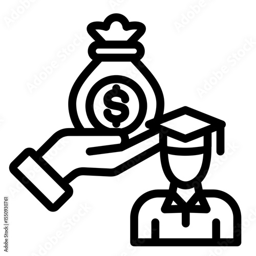 Funding Icon