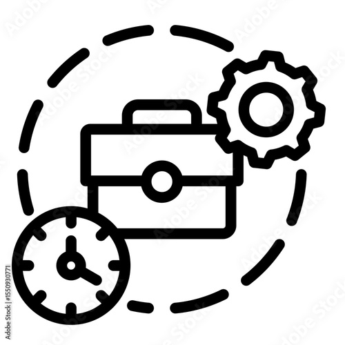 Work Experience Icon