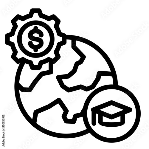 Scholarship Icon