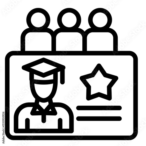 Membership Icon