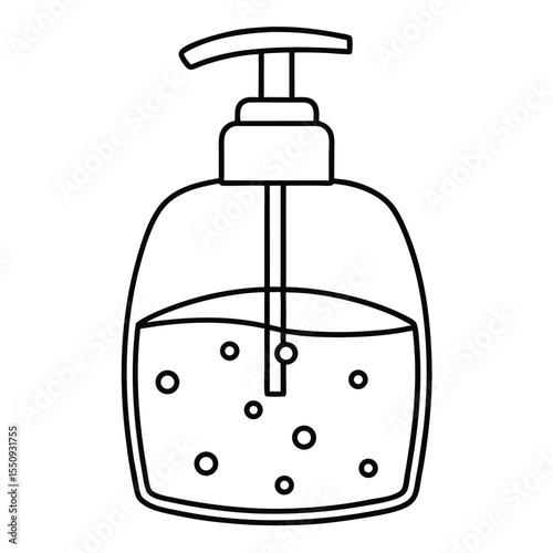 bottle of perfume