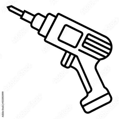 hand holding a hammer