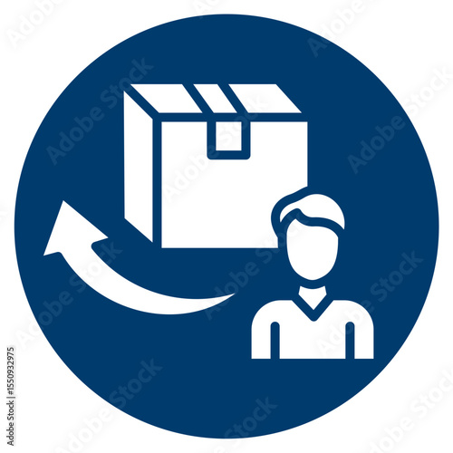 Product Return Icon