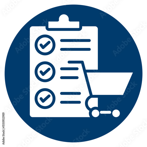 Purchase Order Icon