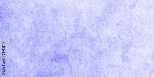Abstract design with texture of old bright blue paper background . Grunge background or marble or concrete texture. dark blue center and light blue faded border. paper texture design in vector design	
