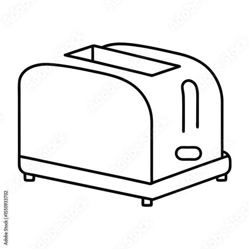 toaster and toast