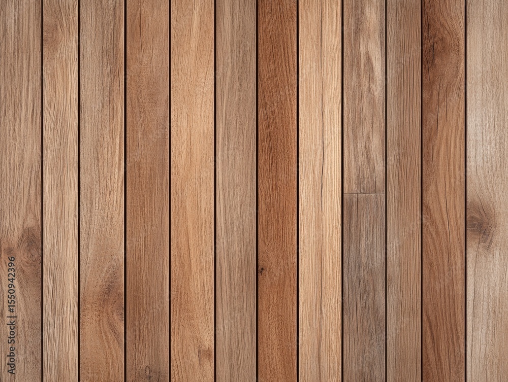 Naklejka premium Wood plank texture background
