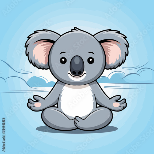 Koala Zen Calm