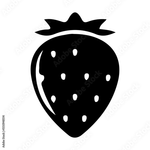 Strawberry icon