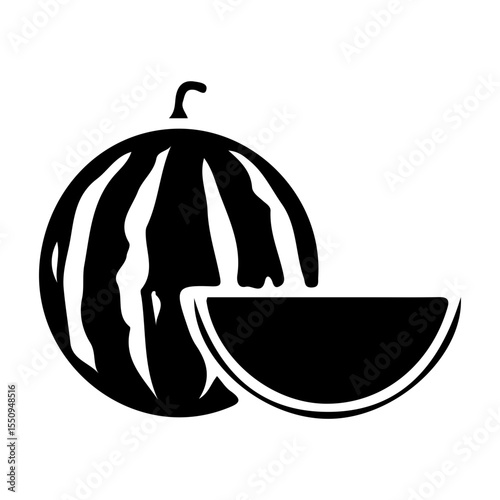 Watermelon icon