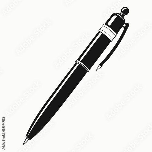 fountain pen vector