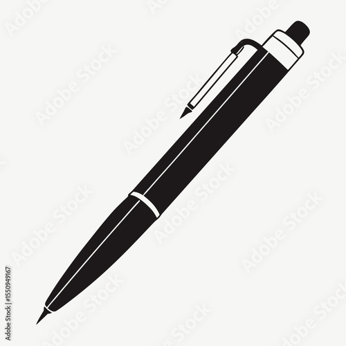 vector pen icon
