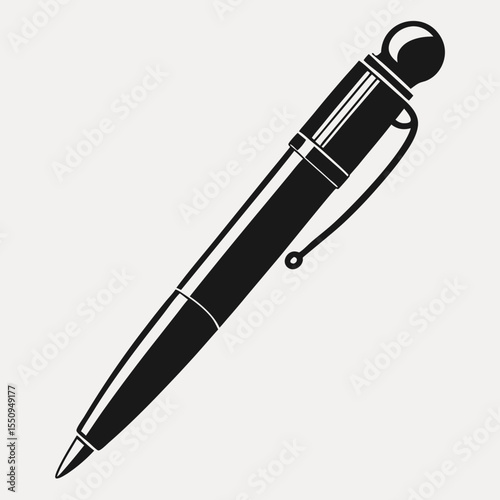 fountain pen vector