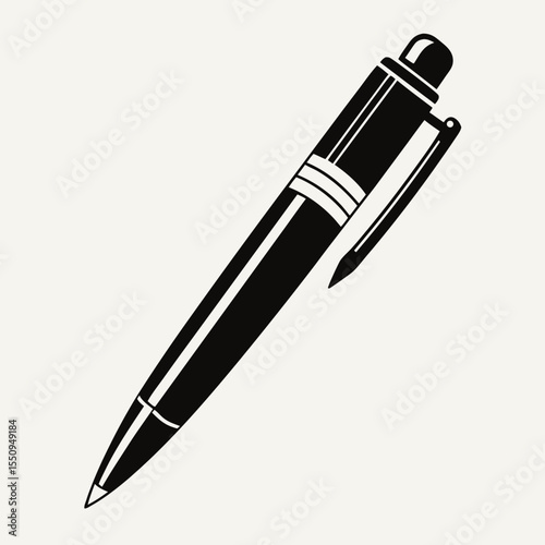 fountain pen vector