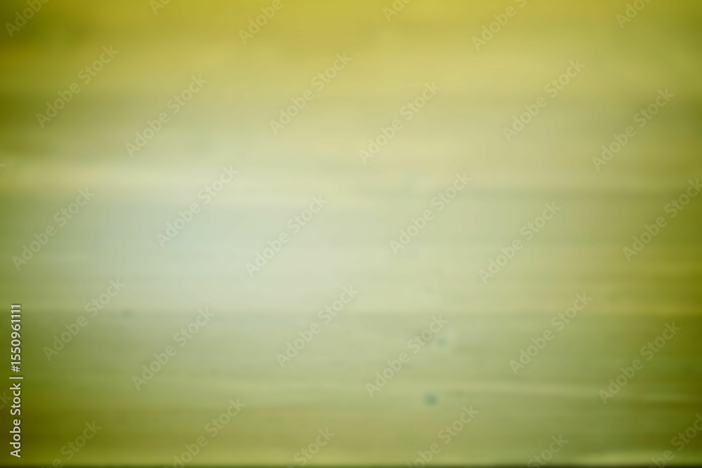 Fototapeta premium Green tinted water surface is showing gentle ripples in abstract flat design, copy space