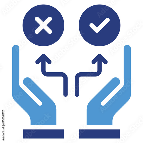 Decision Making Icon