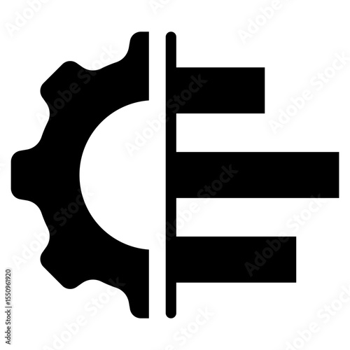 Project Gantt Icon