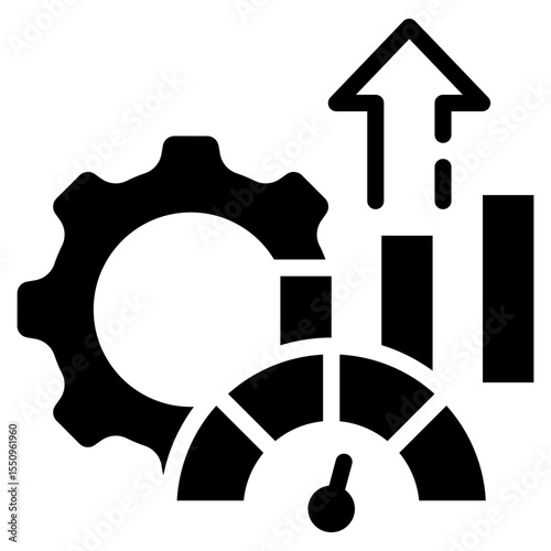 Performance Metrics Icon