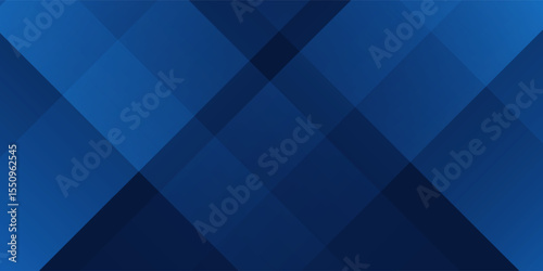 Abstract back dark navy blue silver abstract pattern background. Geometric shape modern abstract simple design
