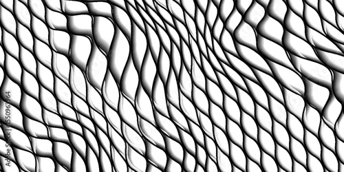 Metal grid pattern. Black metal mesh seamless pattern vector illustration.