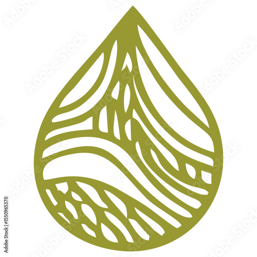 Leaf Shape Detail