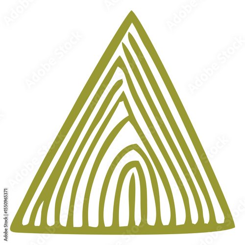 Triangular Green Formation