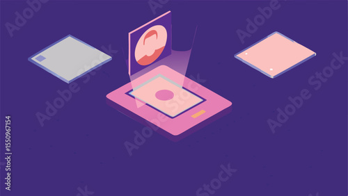 Virtual User Detection by Cyber Scanner in Digital Space
