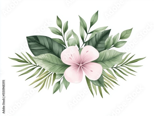 Pastel Floral Arrangement (2)