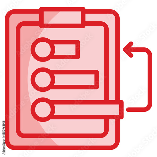 Task Prioritization Icon