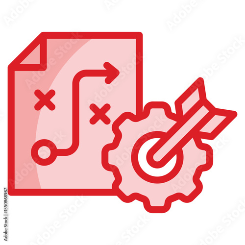 Action Plan Icon