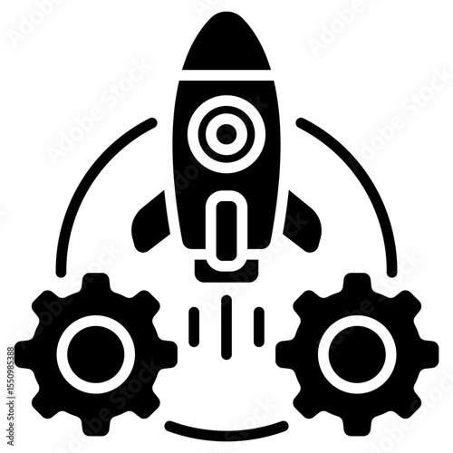 Startup Icon