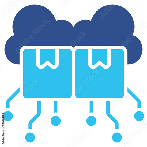 Digital Product Icon