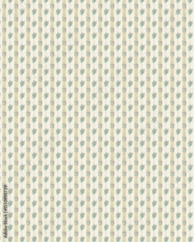 Wallpaper vector seamless pattern with dots