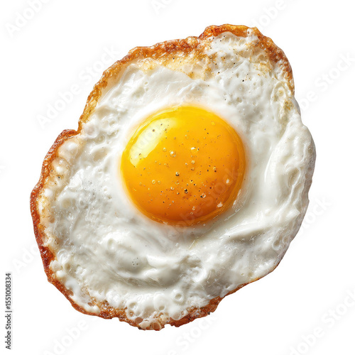 Fried egg, sunny-side up (8)