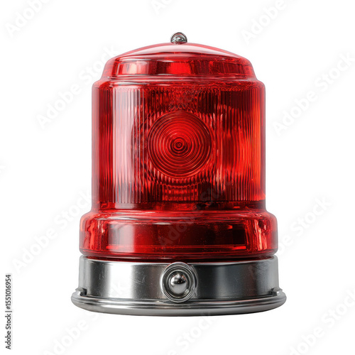 Red emergency light (6)