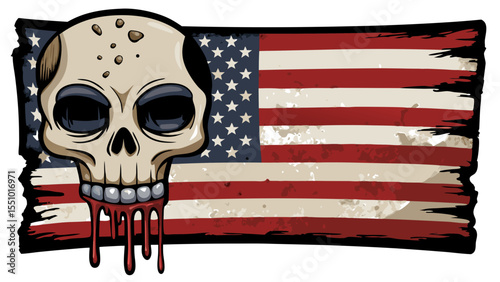 skull and bones