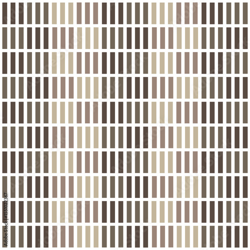 Seamless pattern geometric design with beautiful colors