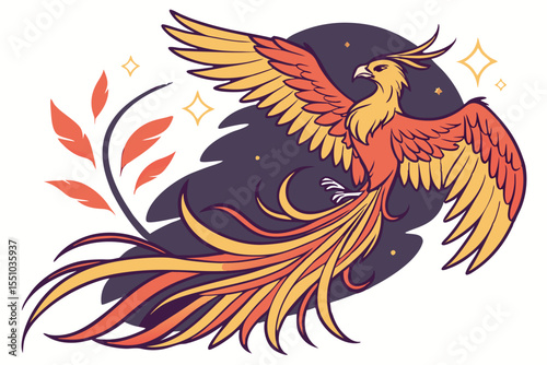 Ember Majesty: The Phoenix Icon