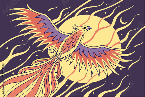 Flames of the Eternal Fenix